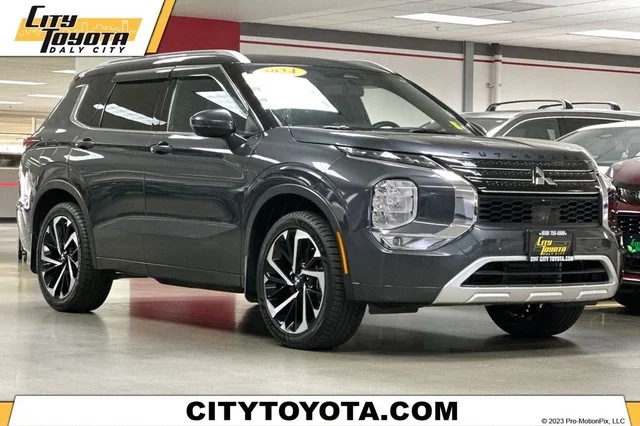 2024 Mitsubishi Outlander SEL