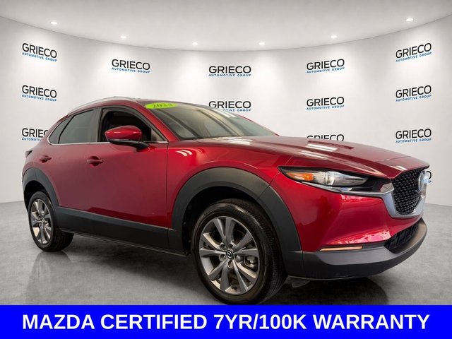 2024 Mazda CX-30 2.5 S Preferred Package