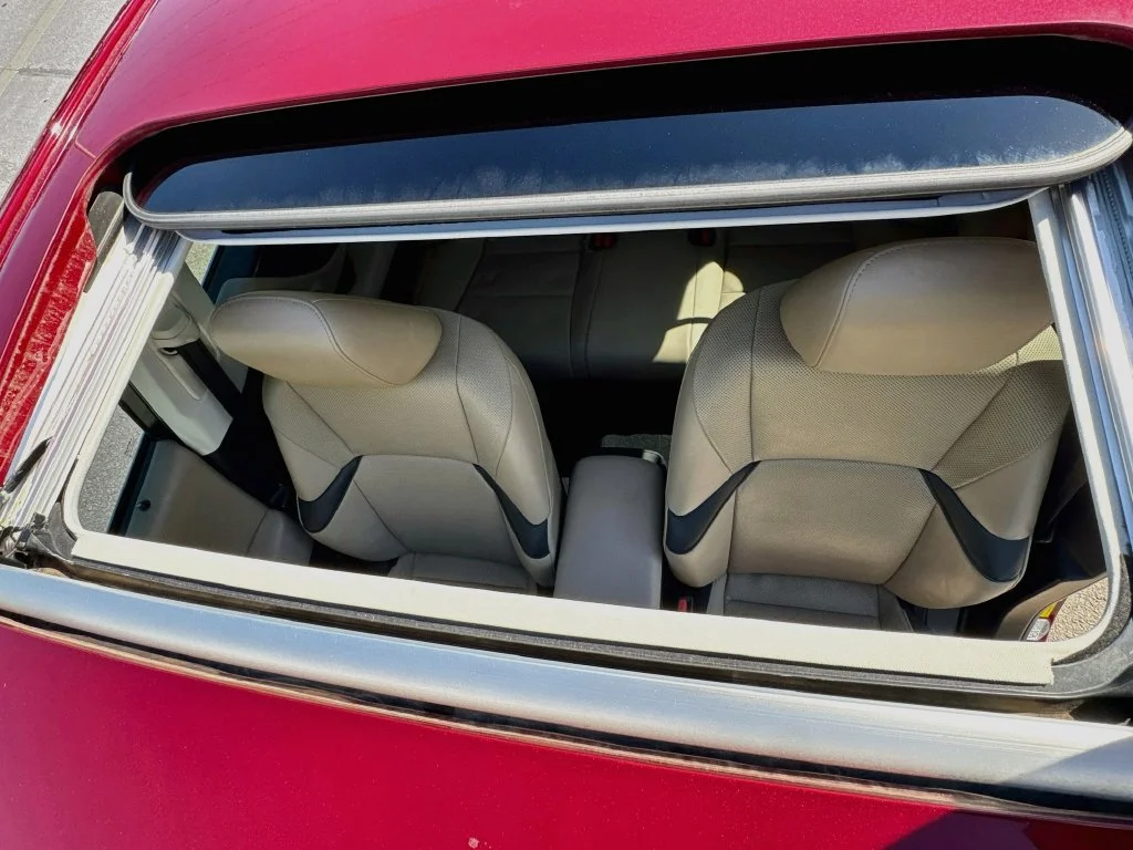Used 2020 Red Lexus 350 image 26