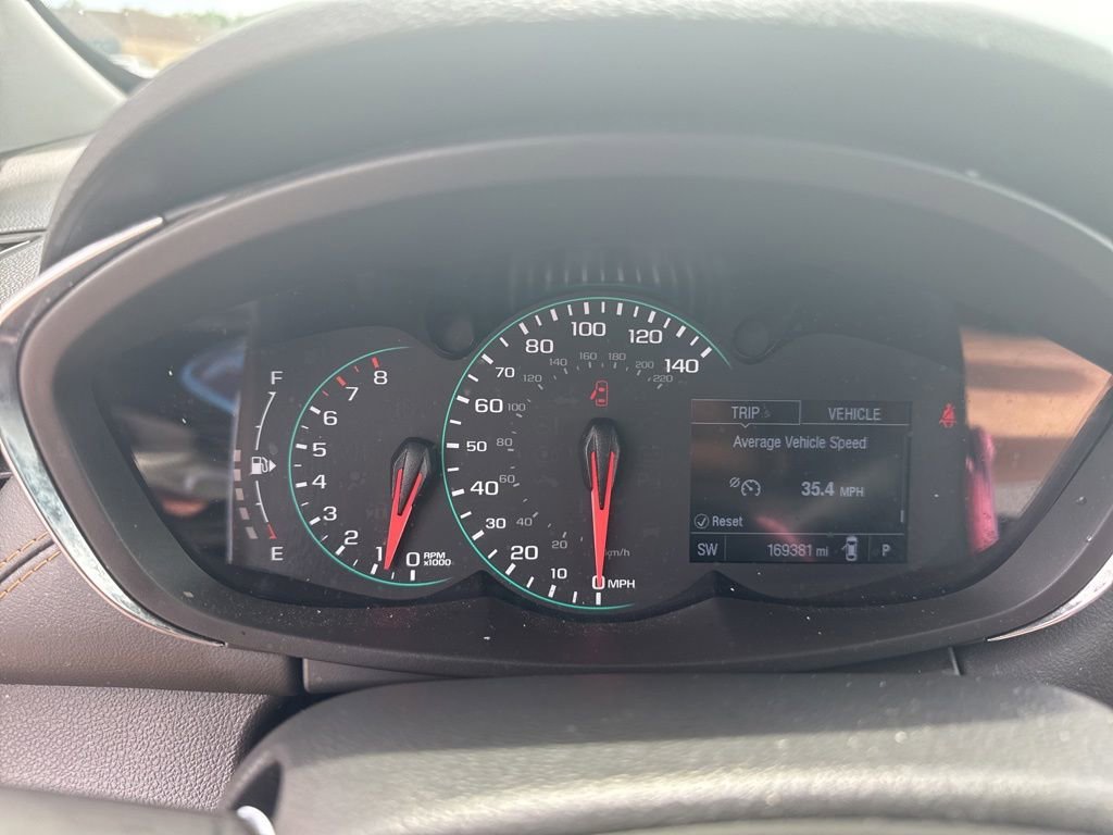 2021 Chevrolet Trax LT's photo