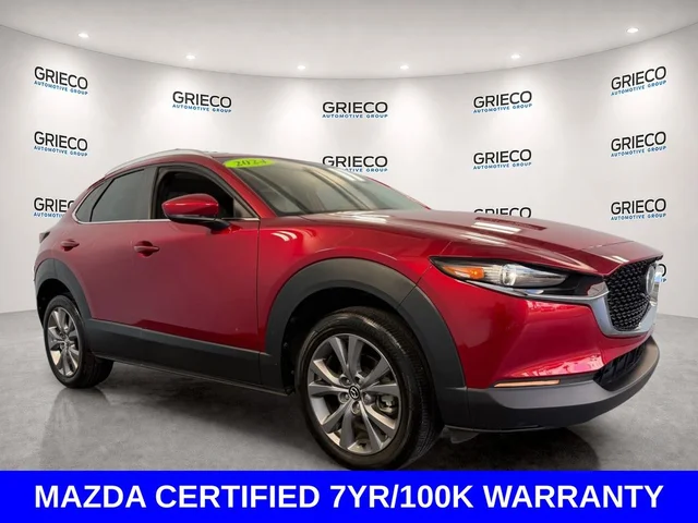 2024 Mazda CX-30 2.5 S Preferred Package