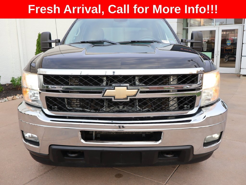 Used 2011 Chevrolet Silverado 2500HD LTZ with VIN 1GC1KYC88BF262198 for sale in Kansas City