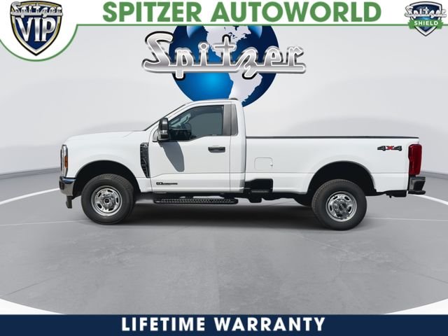 New 2026 Oxford White Ford F-250® XL image 6