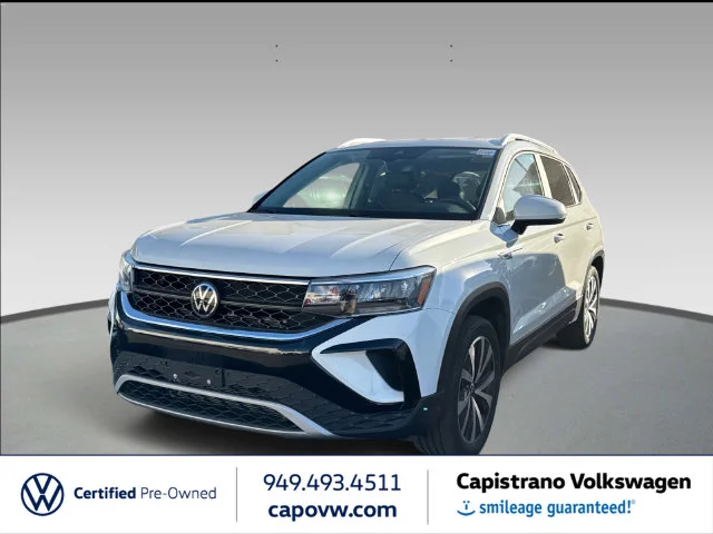 2023 Volkswagen Taos