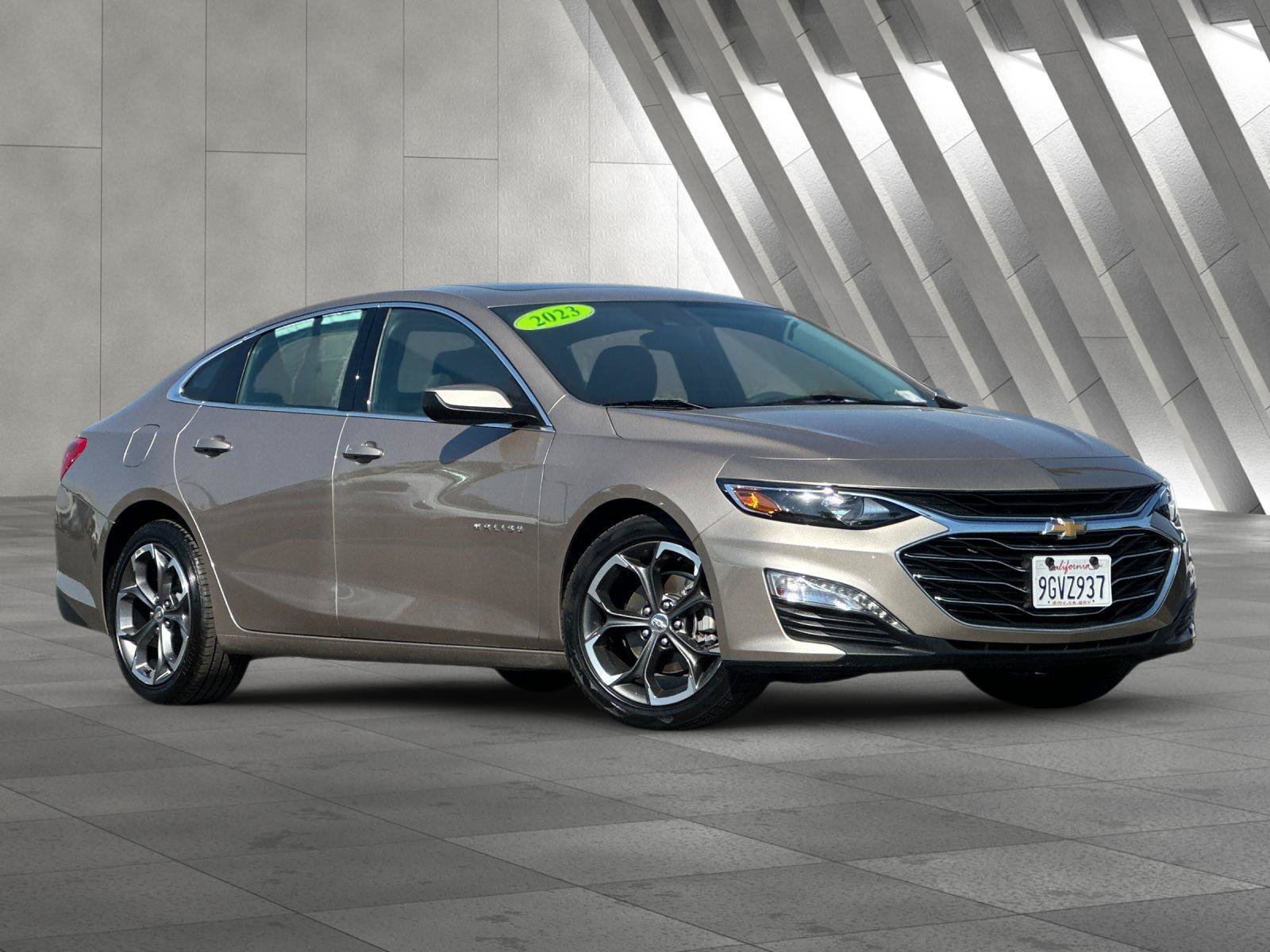 2023 Chevrolet Malibu