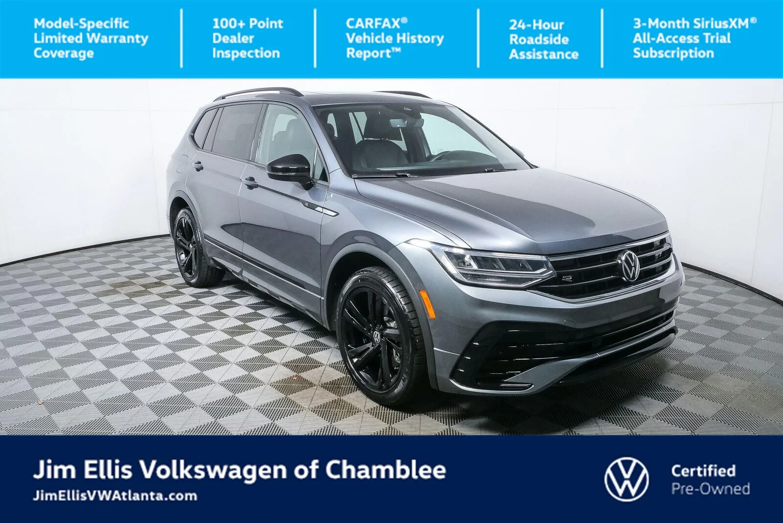2024 Volkswagen Tiguan