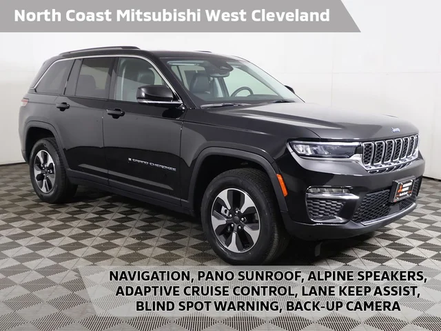 2024 Jeep Grand Cherokee 4xe