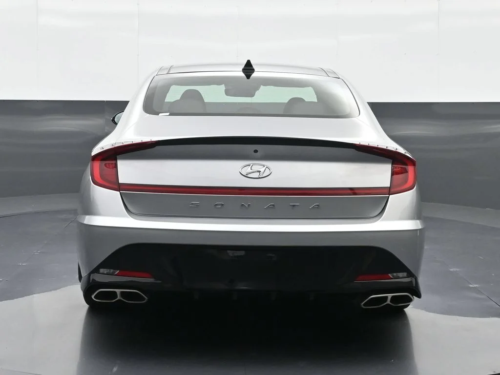 Used 2021 Silver Hyundai N Line image 16