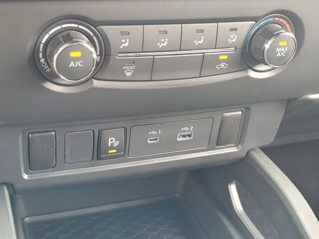 2026 Nissan Frontier SV - Photo 16
