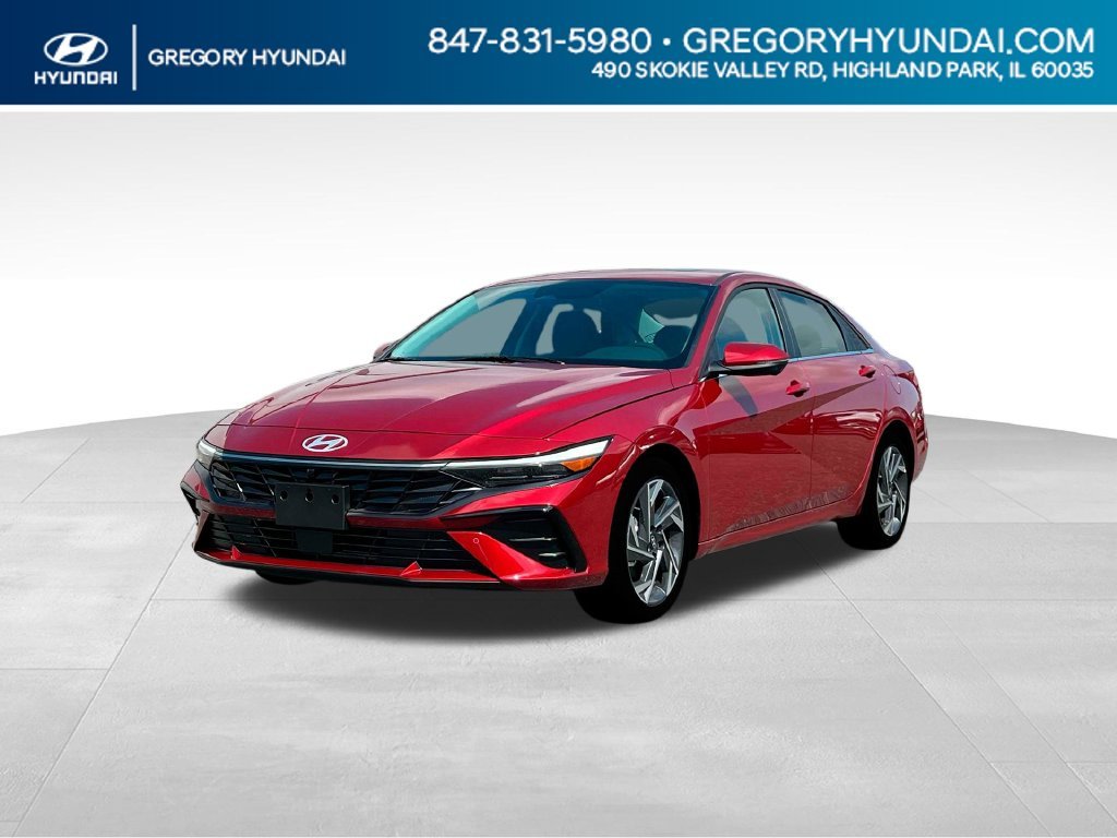 2025 Hyundai Elantra