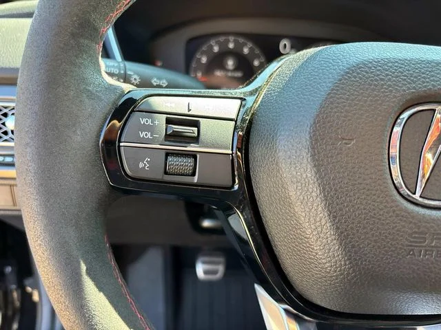 Used 2025 Black Acura Type S image 16