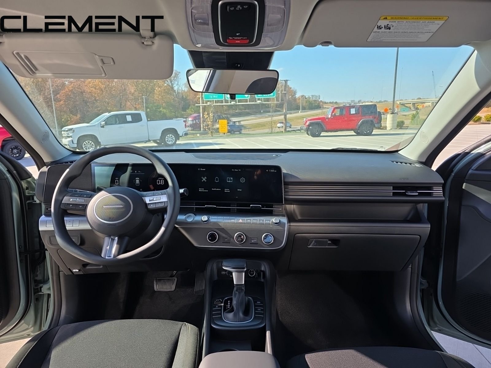 Certified Used 2026 Green Hyundai SE image 12