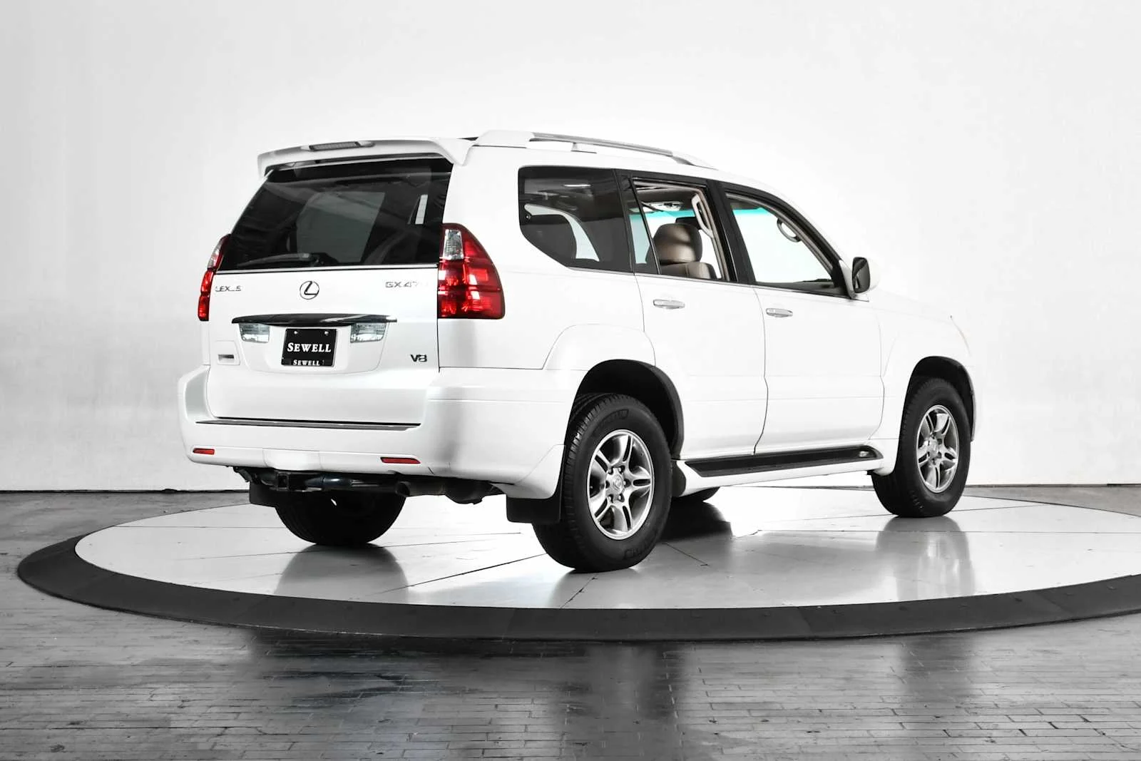 Used 2008 Blizzard Pearl Lexus  image 5