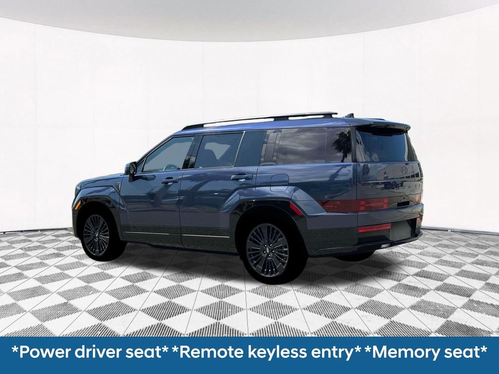 New 2026 Blue Hyundai Calligraphy image 7
