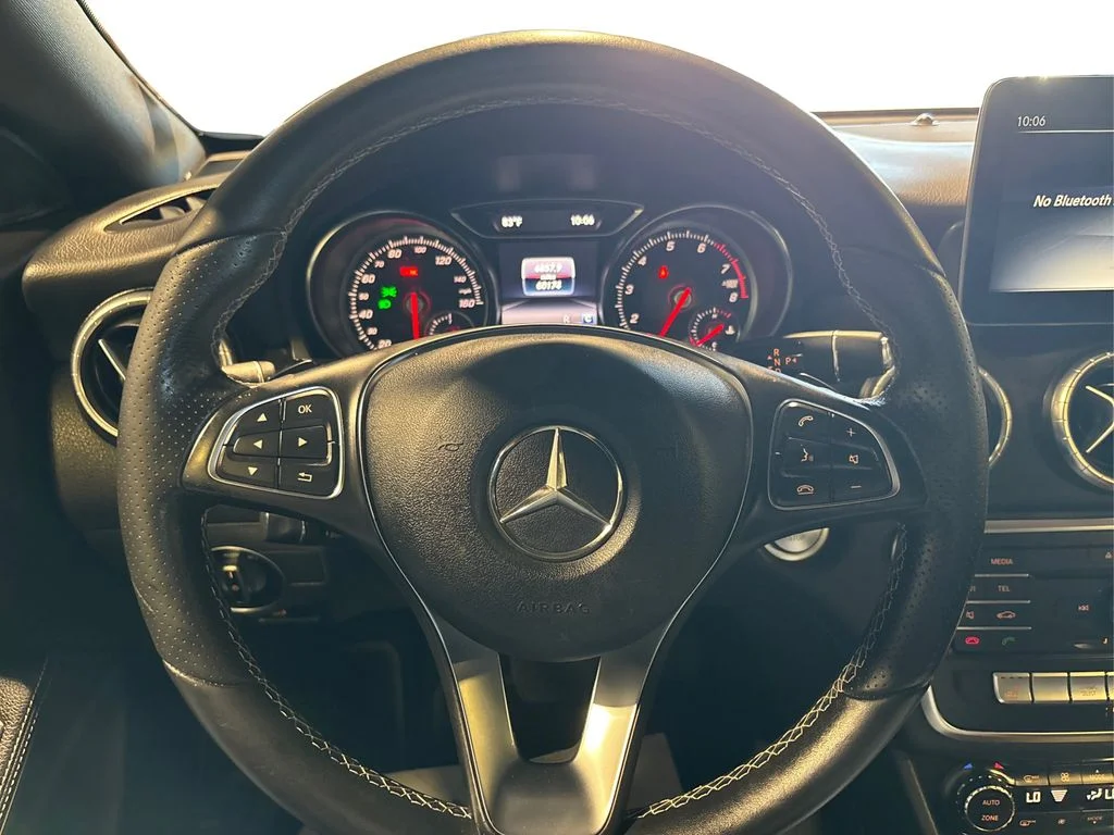 Certified Used 2018 Jupiter Red Mercedes-Benz CLA 250 image 29