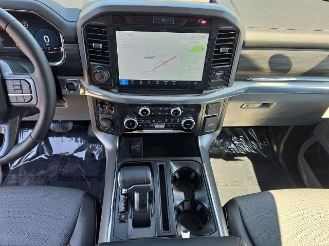 New 2026 Oxford White Ford Lariat® image 44