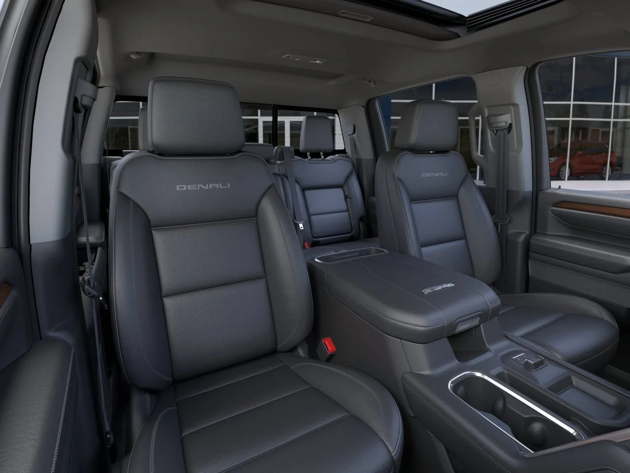 2026 GMC Sierra 2500HD Denali - Photo 22
