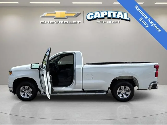 Used 2025 Summit White Chevrolet WT image 9