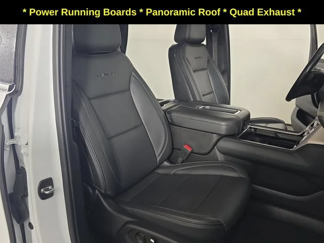 Used 2022 Summit White GMC Denali image 32