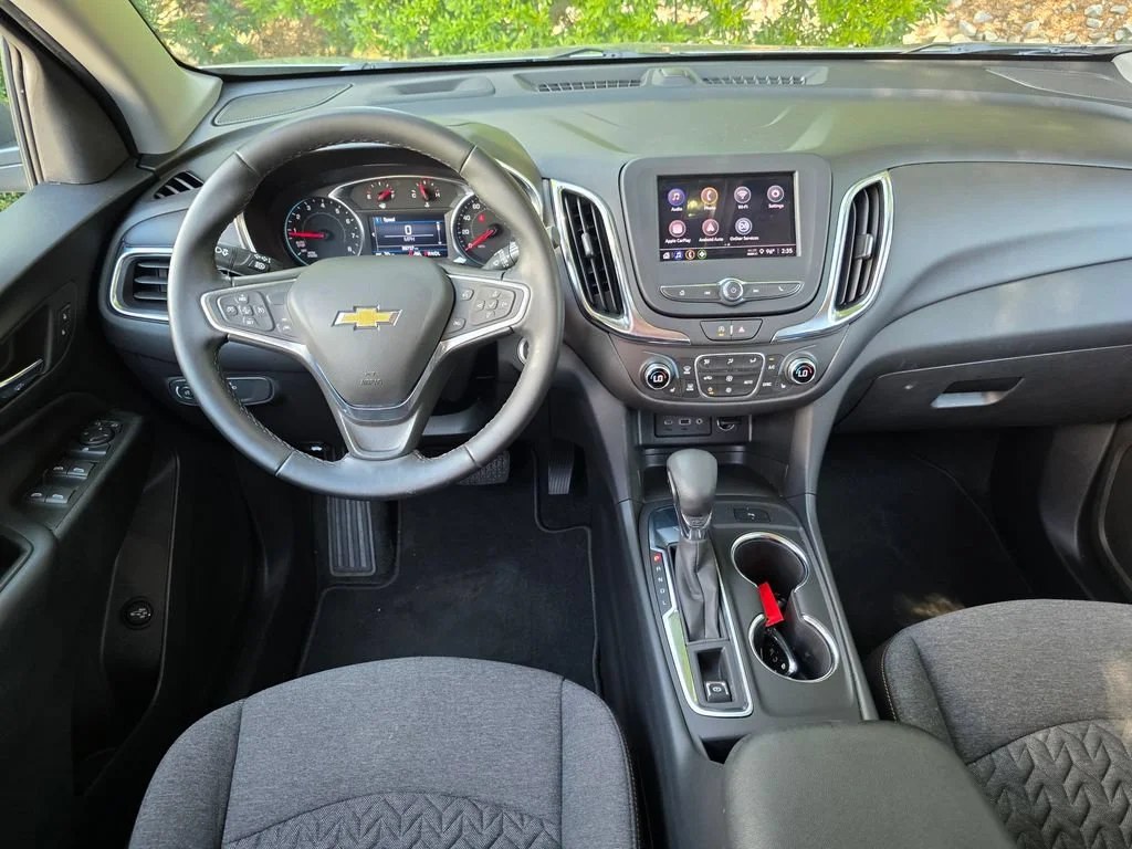Used 2024 Sterling Gray Metallic Chevrolet LT image 31