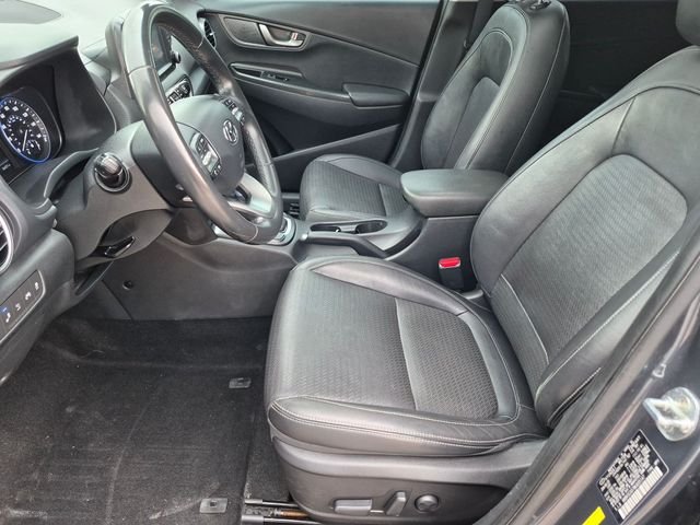 Used 2021 Gray Hyundai Ultimate image 11