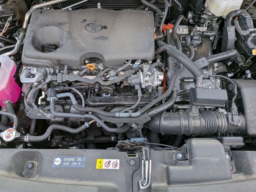 Used 2026 Black Toyota XLE Premium image 33