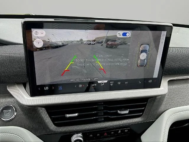 New 2026 Agate Black Metallic Ford Platinum™ image 58