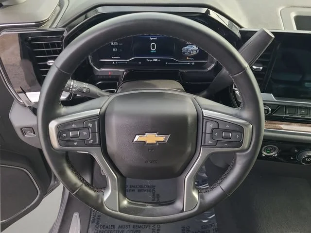 Used 2023 Sterling Gray Metallic Chevrolet LT image 23