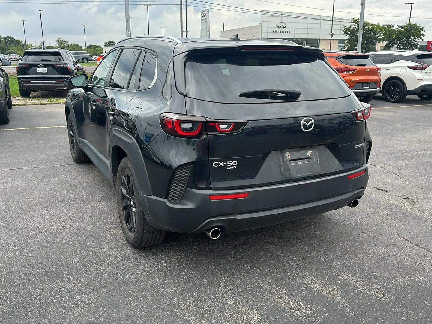 Used 2025  Mazda 2.5 S Premium Package image 4