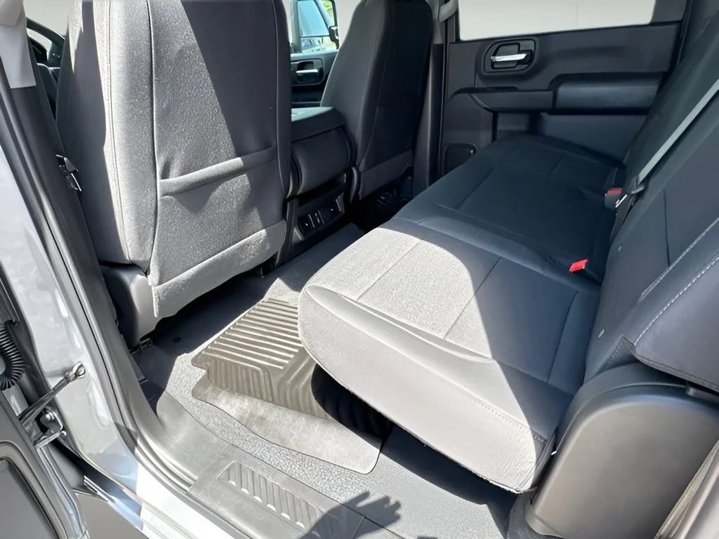 New 2026 Sterling Gray Metallic Chevrolet Custom image 18