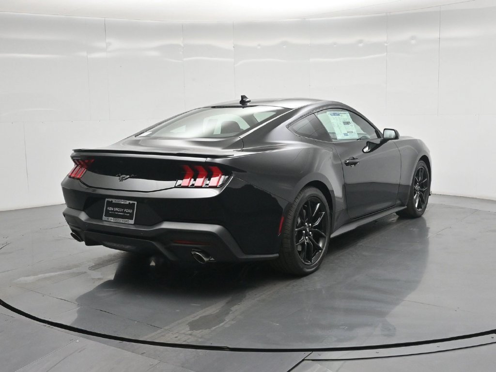 New 2026 Shadow Black Ford EcoBoost image 20