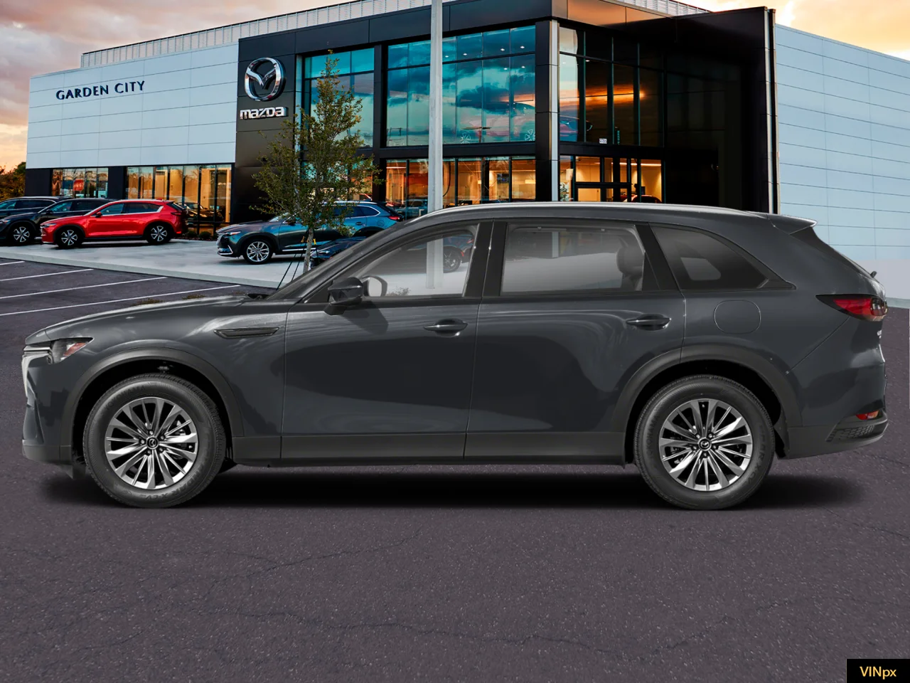 New 2026 Jet Black Mica Mazda 3.3 Turbo Preferred image 3