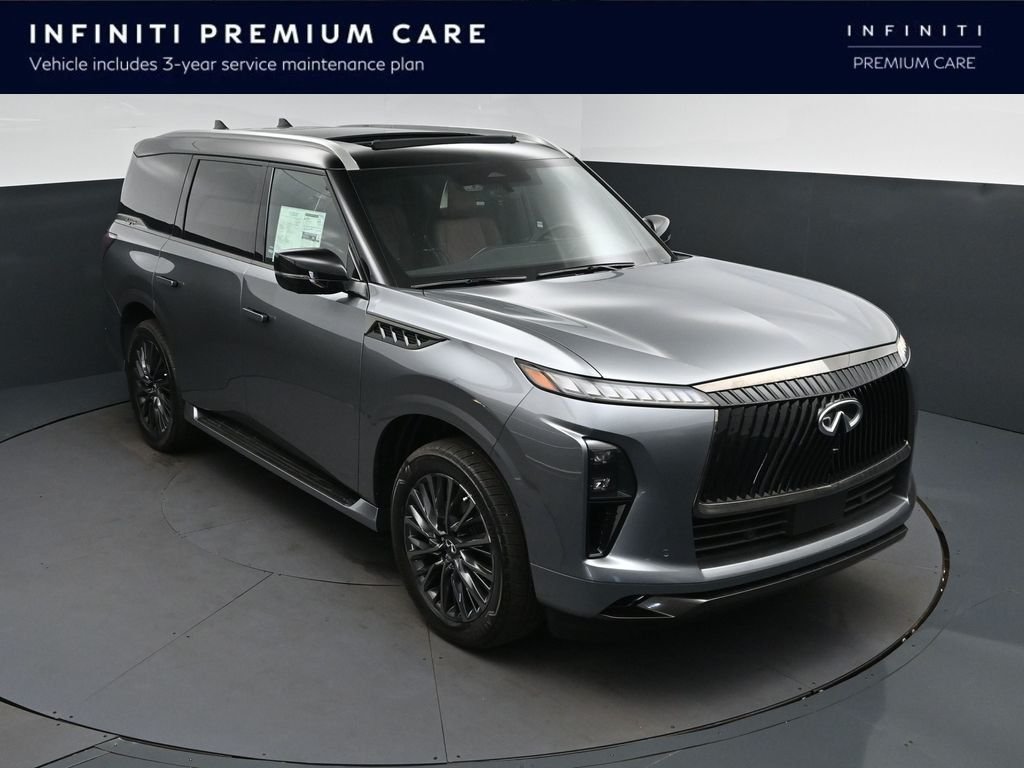 New 2027 2T DYNAMIC META INFINITI Autograph 4WD image 1