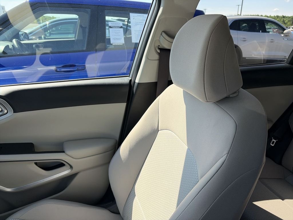 Used 2025 Gray Kia LX image 22