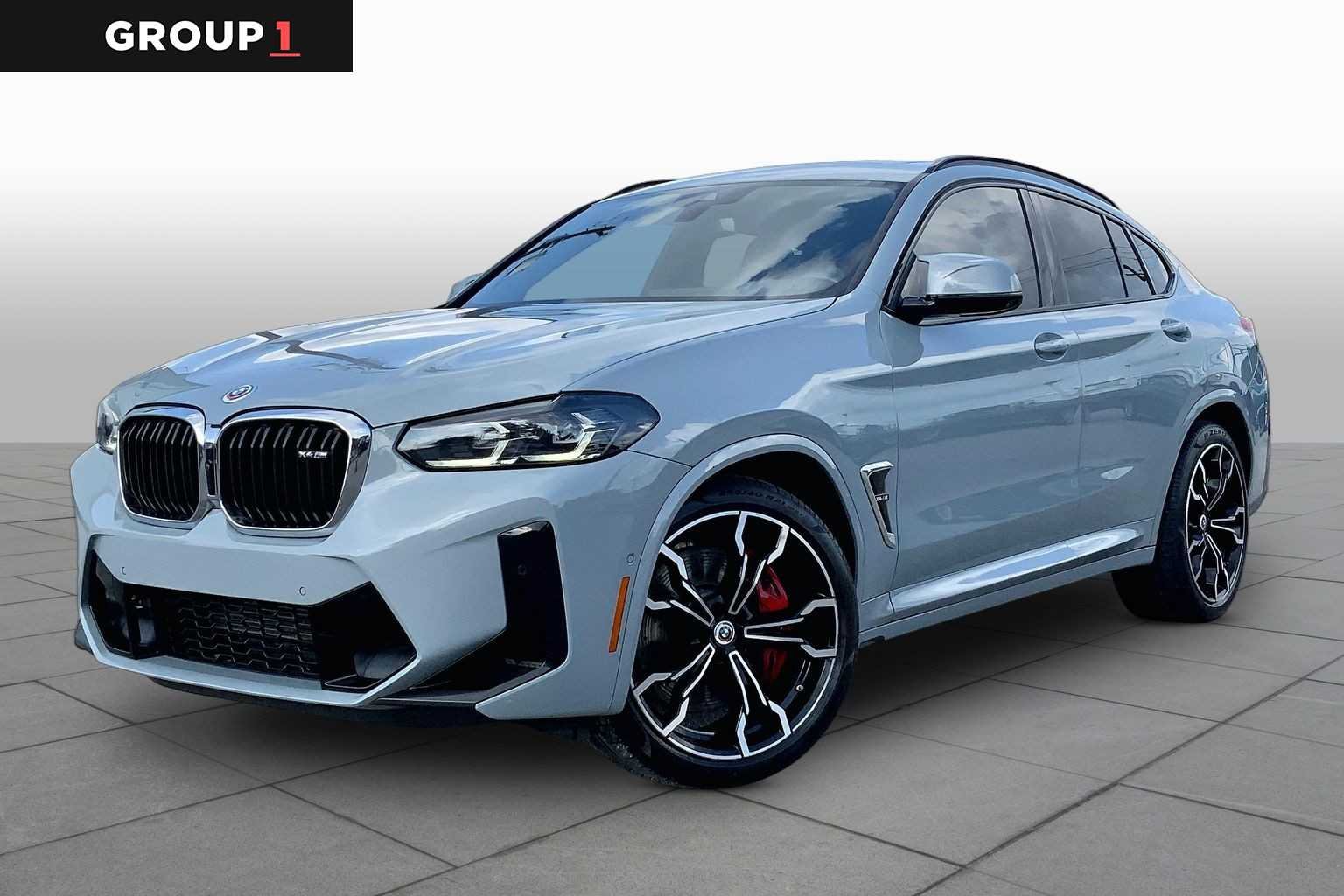 2023 BMW X4 M -'s photo