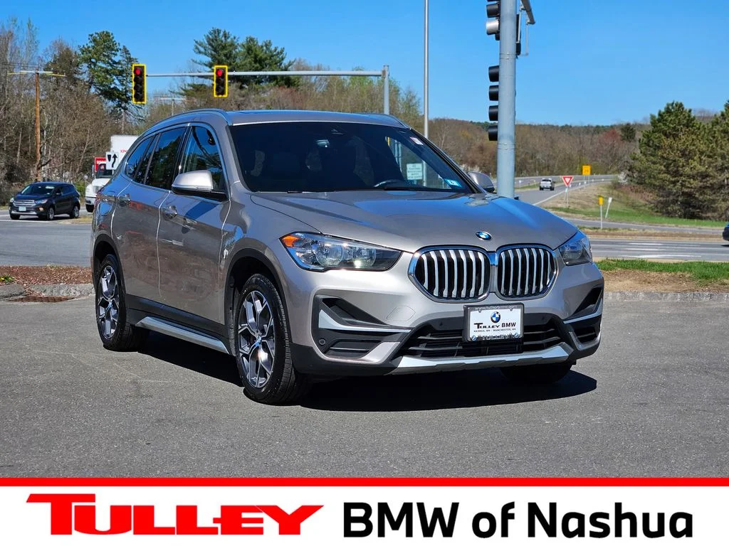 2021 BMW X1 xDrive28i's photo