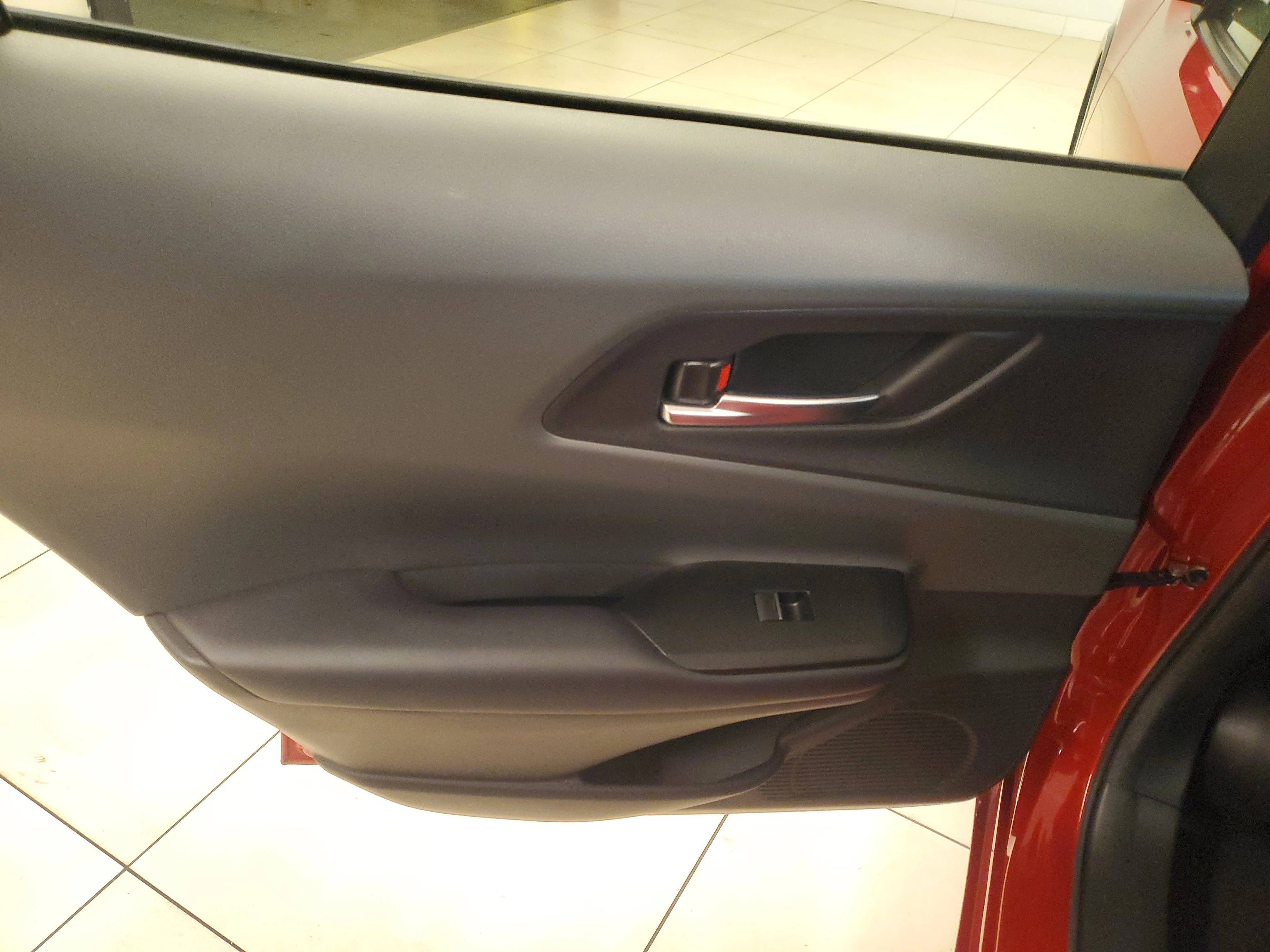 Used 2023 Red Toyota XLE image 13