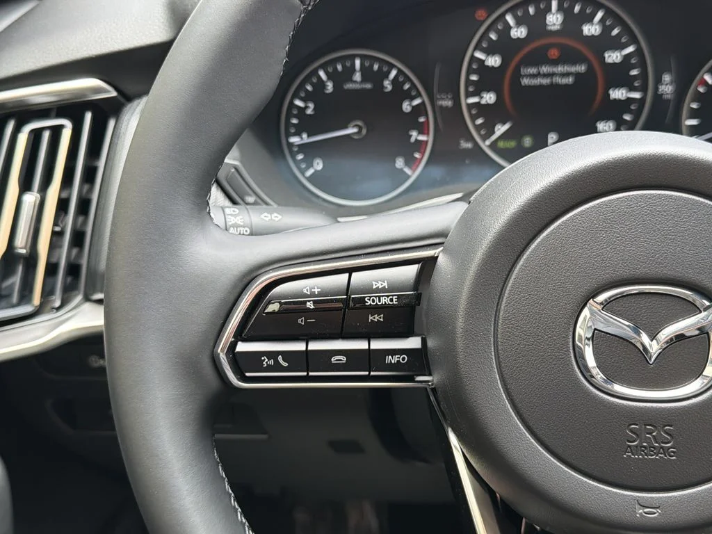 New 2026 Black Mazda 3.3 Turbo Select image 18