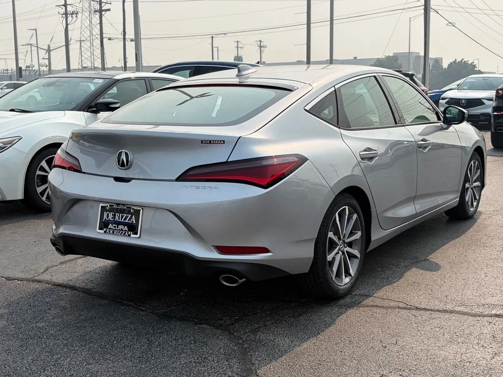 New 2026 Silver Acura Base image 4