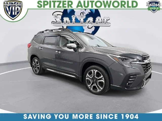 Used 2023 Gray Subaru Touring image 2
