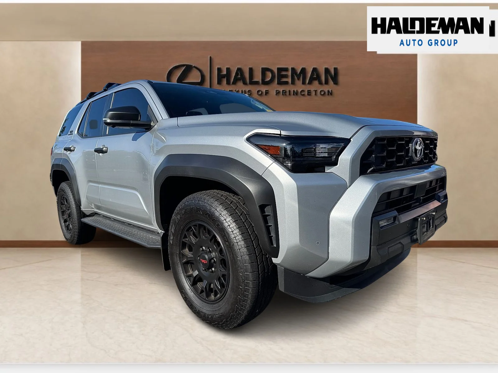Used 2025 Cutting Edge Toyota TRD Sport Premium image 1