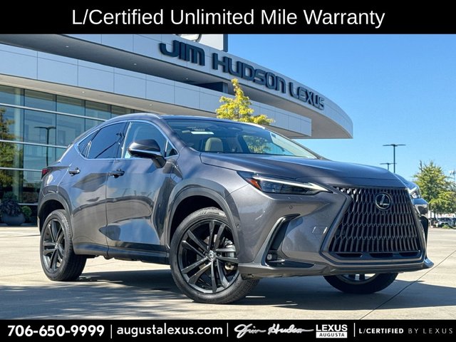 2025 Lexus NX 450h+ Luxury