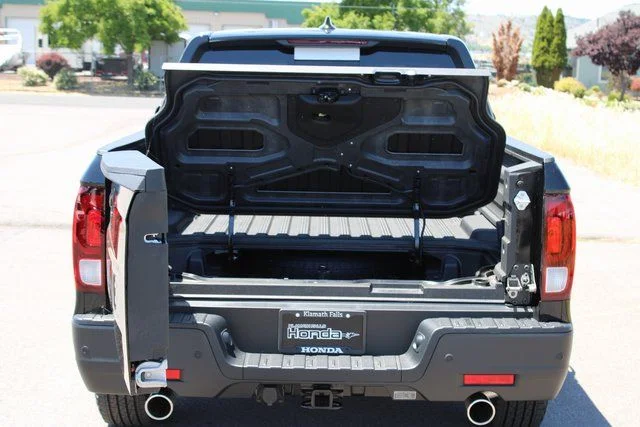 2026 Honda Ridgeline Black Edition - Photo 27