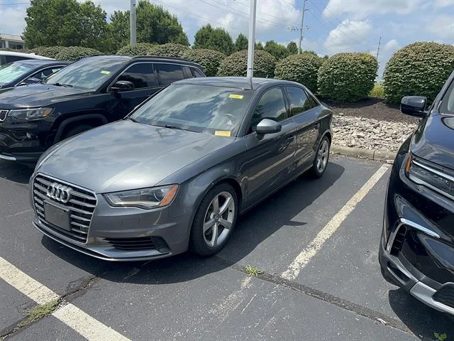 Used 2016 Dakota Gray Metallic Audi 1.8T Premium image 3
