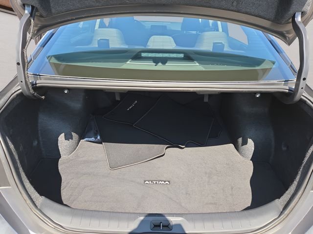 Used 2024 Gun Metallic Nissan 2.5 S image 28