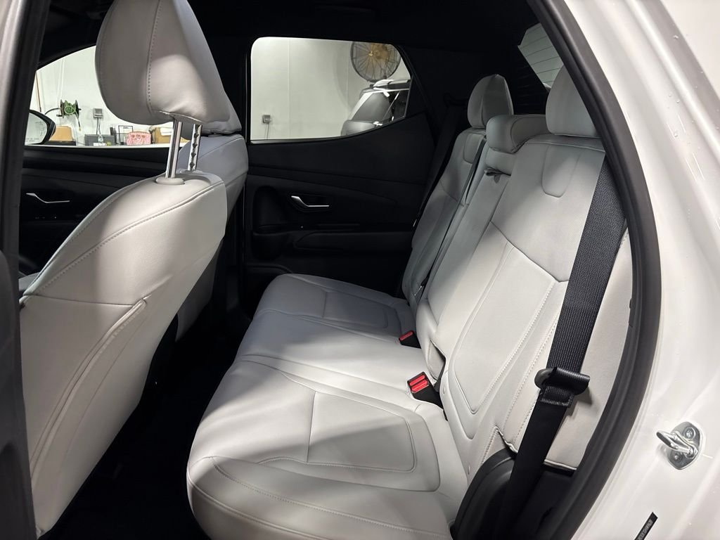 2025 Hyundai Santa Cruz SEL - Photo 25