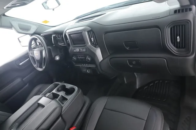 Used 2021 White Chevrolet WT image 26