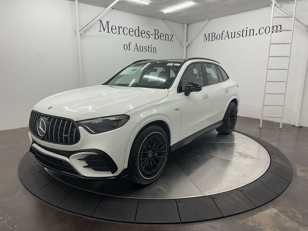 2026 Mercedes-Benz GLC AMG GLC43 - Photo 36