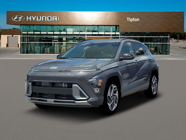 New 2026 Hyundai KONA SEL Premium FWD FWD 4D Sport Utility