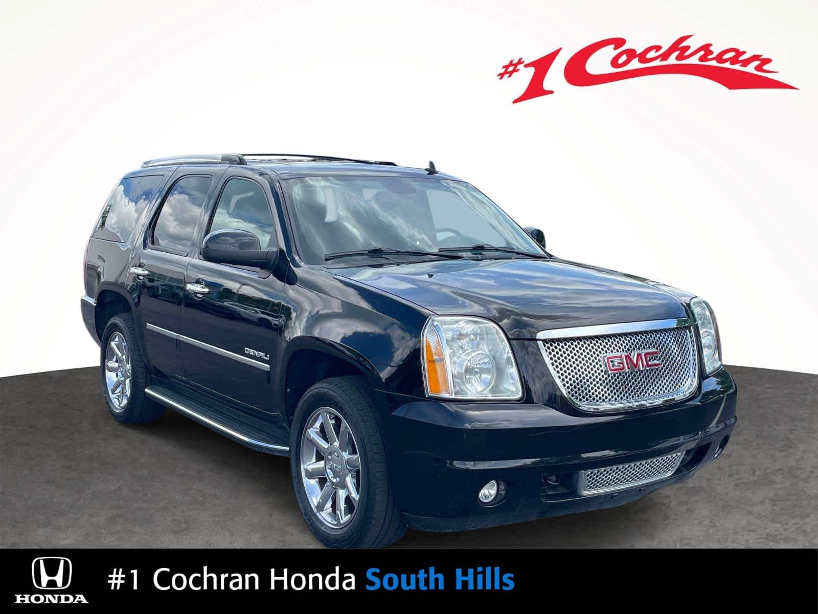 2014 GMC Yukon Denali Denali